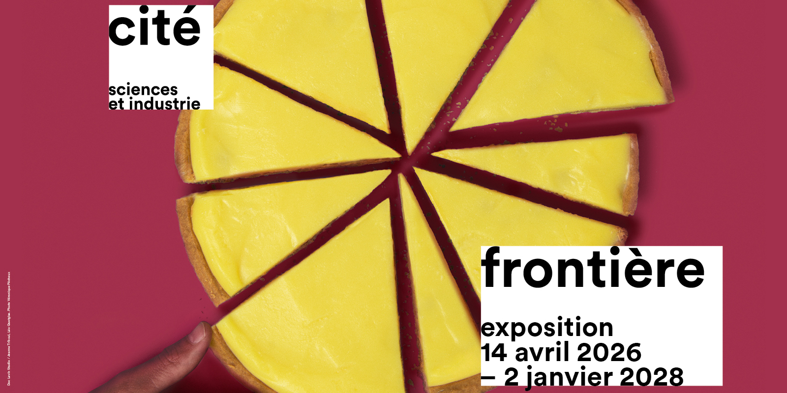 Frontière : découvrez l'exposition à partir du 14 avril !